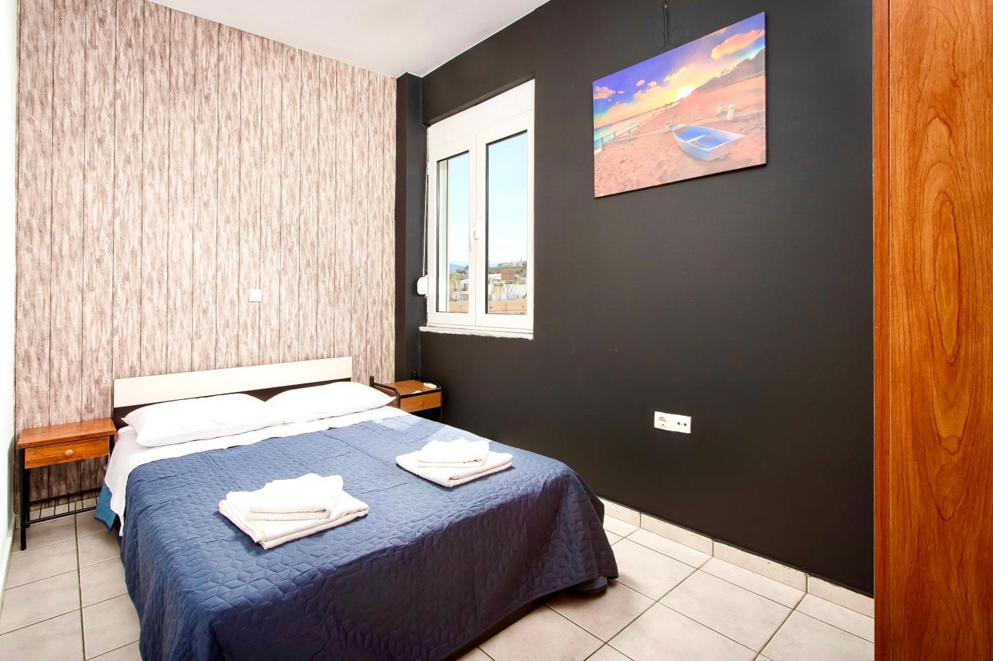 Pearl Seaside Cozy Apartments Chrissi Akti Chania Exterior foto