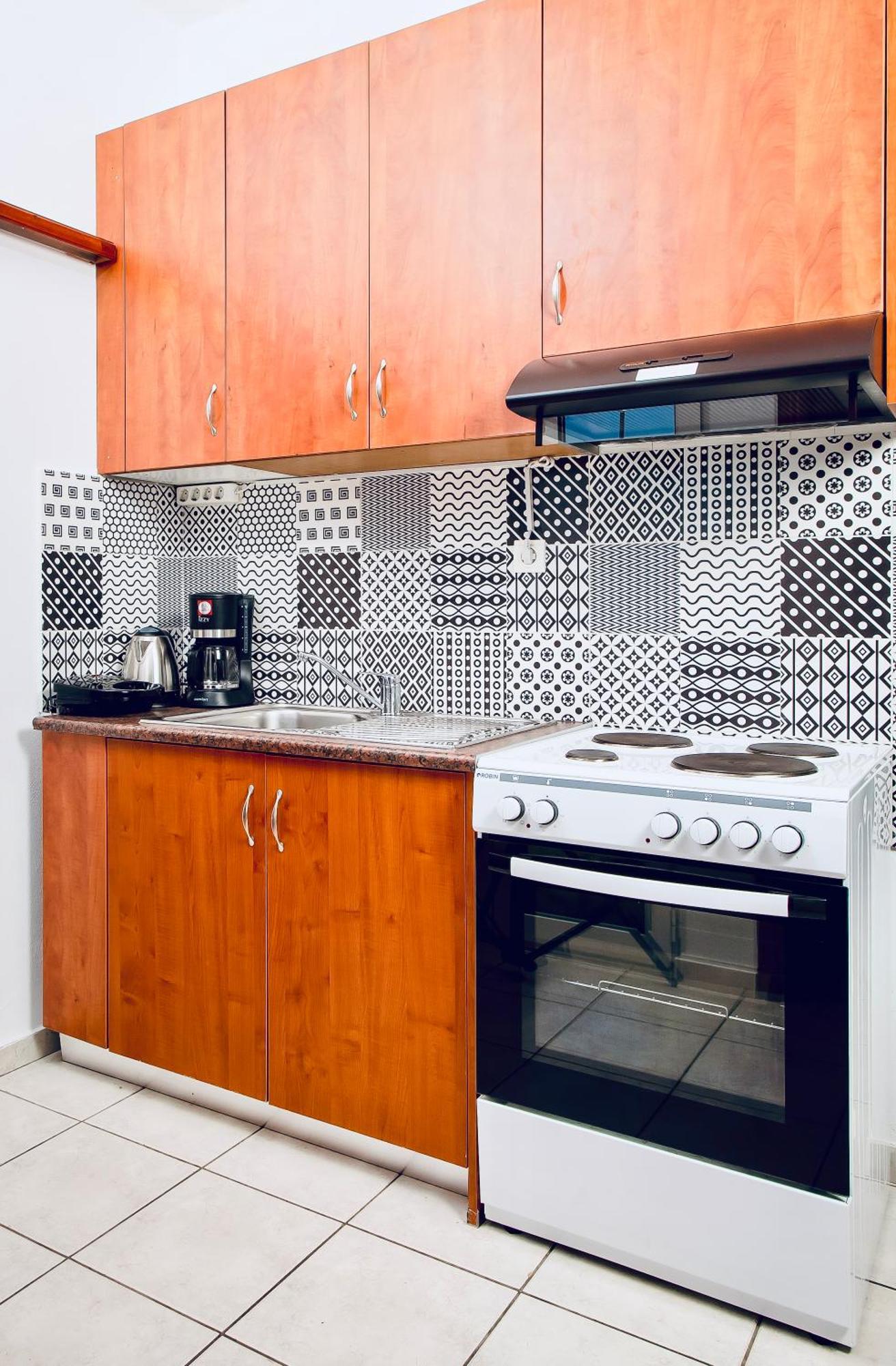 Pearl Seaside Cozy Apartments Chrissi Akti Chania Exterior foto