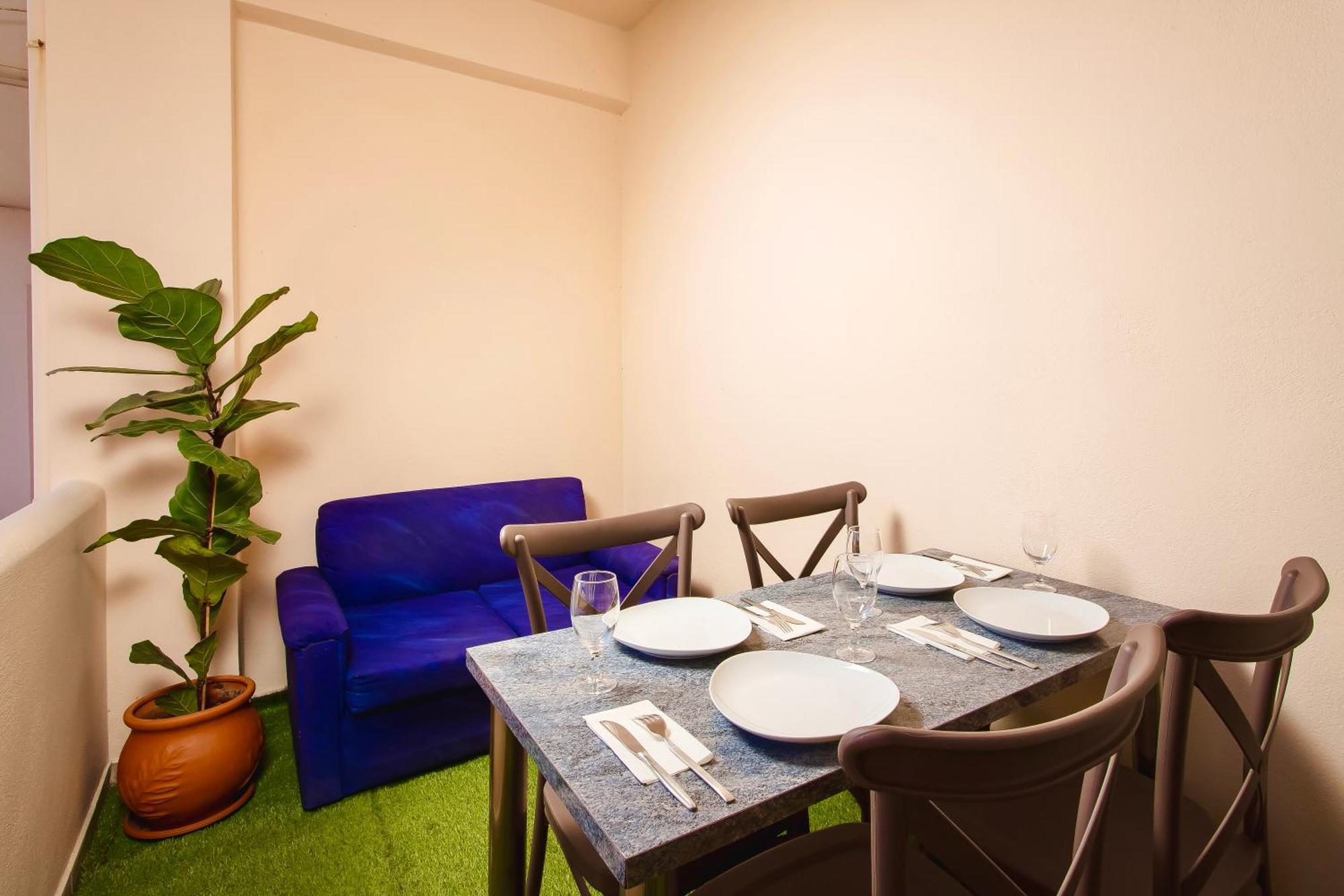 Pearl Seaside Cozy Apartments Chrissi Akti Chania Exterior foto